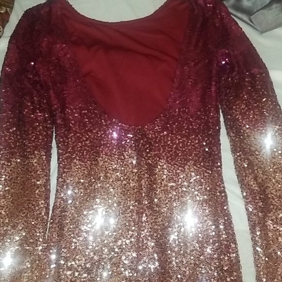 Dress - Picture 4 of 4